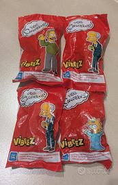 personaggi simpsons 3d