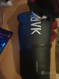 GUANTONI DA BOXE + HAND WRAP DA 4M