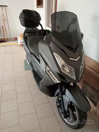 scooter jonway elettrico 
