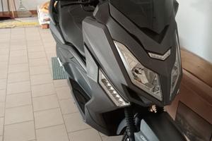scooter jonway elettrico 