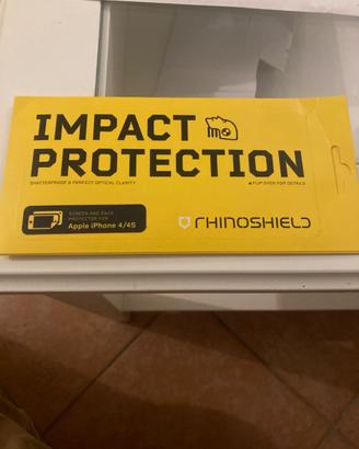 Protezione schermo iPhone 4/4S