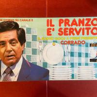 Gioco da tavolo Il pranzo è servito EG Corrado