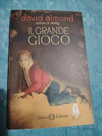Il grande gioco di David Almond
