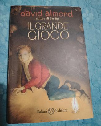 Il grande gioco di David Almond