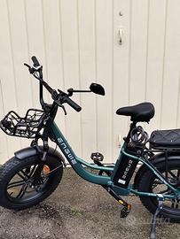 Bicicletta elettrica ENGWE L20 boost