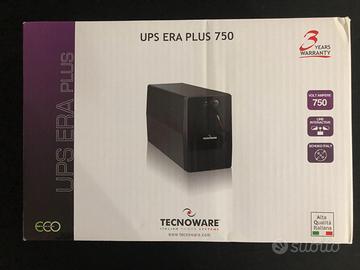 UPS Tecnoware ERA Plus 750 - Pari al Nuovo!