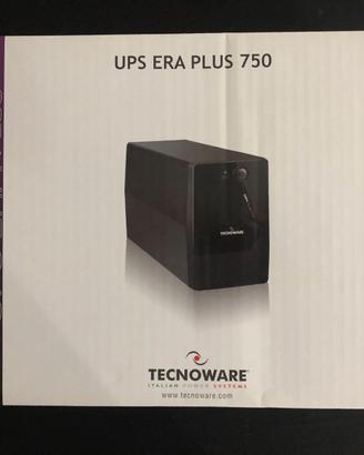 UPS Tecnoware ERA Plus 750 - Pari al Nuovo!