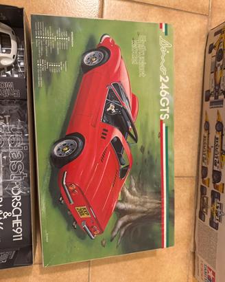 Modellino Dino 246 gts