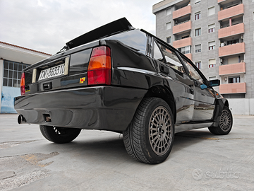 Lancia Delta Evoluzione replica