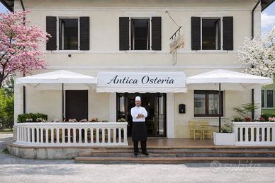 GFP - OSTERIA CON ABITAZIONE - COLLI MORENICI