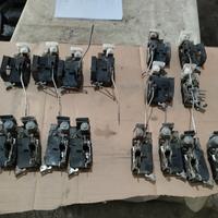 Serratura elettrica interno porta multipla 1e2seri