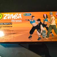 Zumba corso in DVD con due manubri 