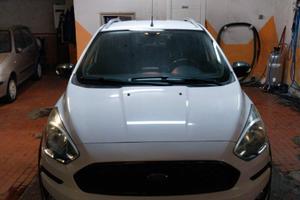 Ford ka + BENZINA e GPL