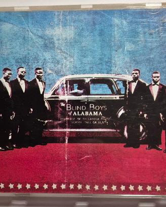 CD The Blind Boys of Alabama 