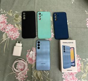 Samsung Galaxy A25 5G - 256GB  Azzurro