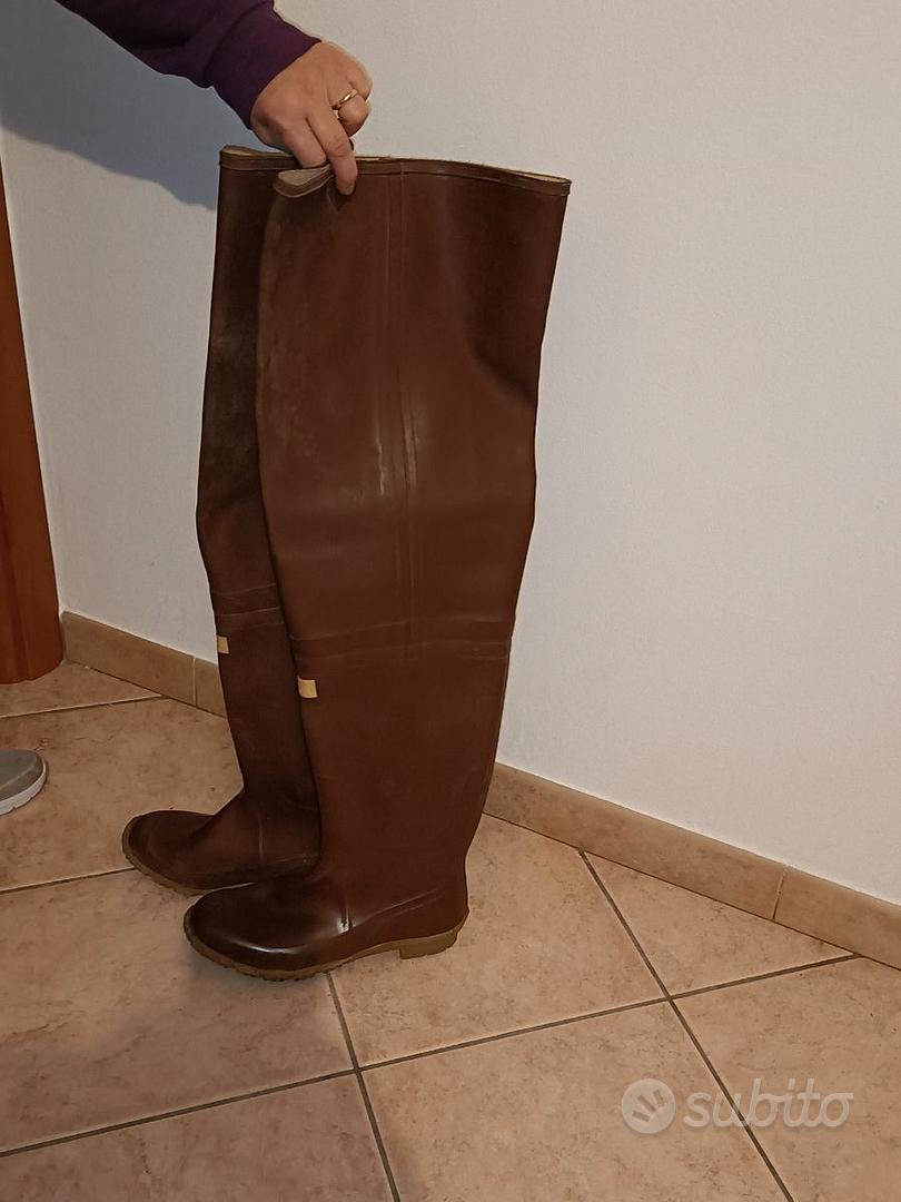 Waders Stivali In Gomma Superga Rubber Boots Superga Stivali Bimba