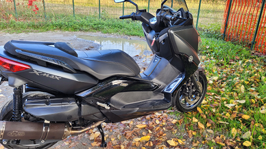 Yamaha xmax 400 iron max