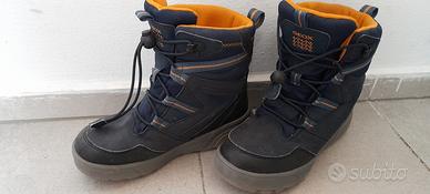 Scarpe Geox invernali nr 35