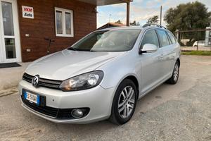 VOLKSWAGEN Golf Variant 1.6 TDI GARANTITA