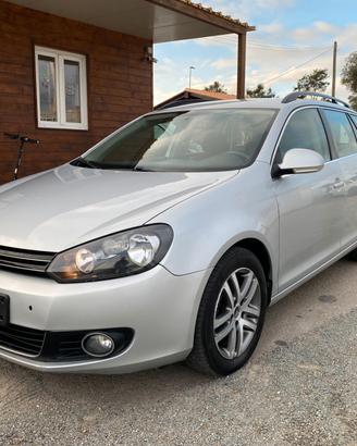 VOLKSWAGEN Golf Variant 1.6 TDI GARANTITA