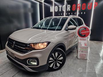 Volkswagen T-Cross 1.0 TSI 110 CV DSG Advanced
