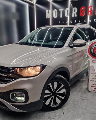 Volkswagen T-Cross 1.0 TSI 110 CV DSG Advanced
