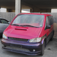 Mercedes vito 1997