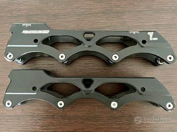 carrelli PowerSlide 4 x 80mm