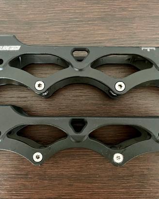 carrelli PowerSlide 4 x 80mm