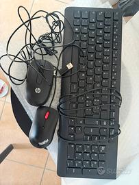 Tastiera e mouse