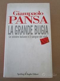 GIAMPAOLO PANSA - LA GRANDE BUGIA