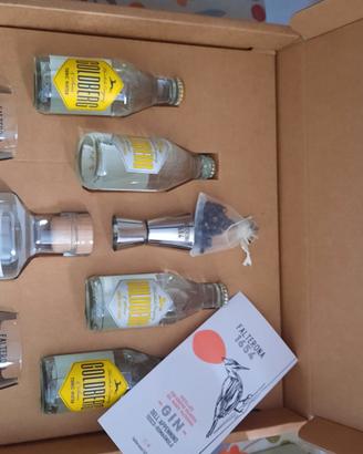 kit gin tonic Falterona