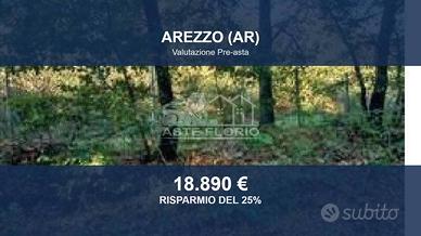 Immobile in asta di 19100 m² a Arezzo