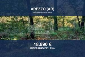 Immobile in asta di 19100 m² a Arezzo
