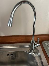 Depuratore acqua a osmosi iwm