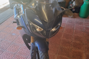 Yamaha FZ1 Fazer 1000
