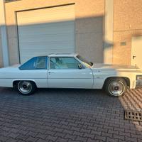 Cadillac Sedan DeVille Coupè