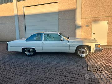 Cadillac Sedan DeVille Coupè