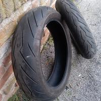 Pirelli Diablo rosso 3