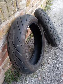 Pirelli Diablo rosso 3