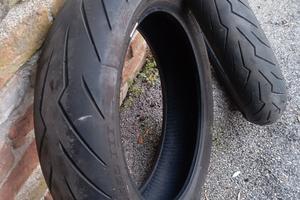 Pirelli Diablo rosso 3