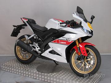 Yamaha YZF R125 - 2022