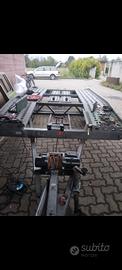 Rimorchio porta auto  multifunzione  F270