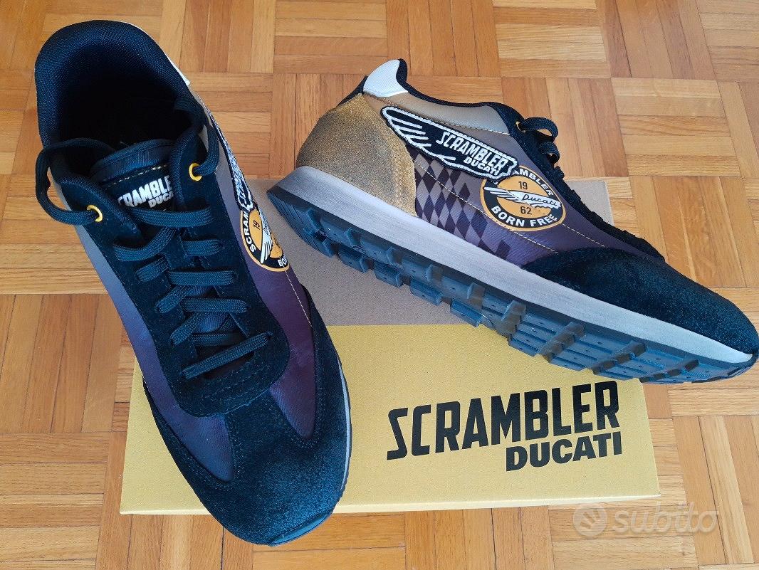 Ducati deals scrambler shoes