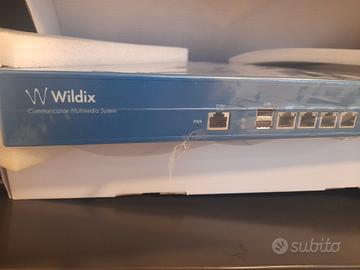 Centralino voip Wildix WGW90