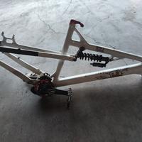 Telaio Rose Beefcake DH8 