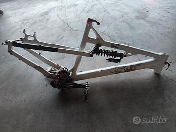 Telaio Rose Beefcake DH8 