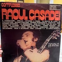 Vinile complesso Raul Casadei