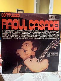 Vinile complesso Raul Casadei