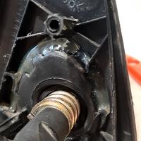 Specchi esterni Fiat Seicento 